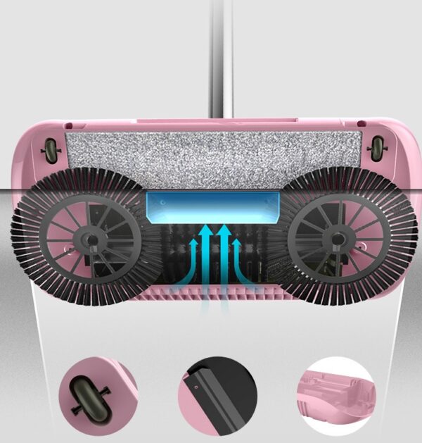 Hand Push Sweeper +923354801625 Dm bro - Image 7